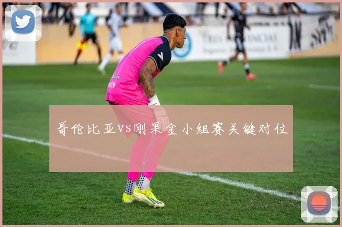哥伦比亚vs刚果金小组赛关键对位