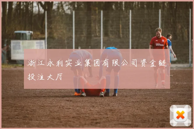 浙江永利实业集团有限公司资金链投注大厅