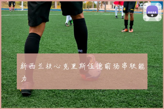 新西兰核心克里斯伍德前场串联能力