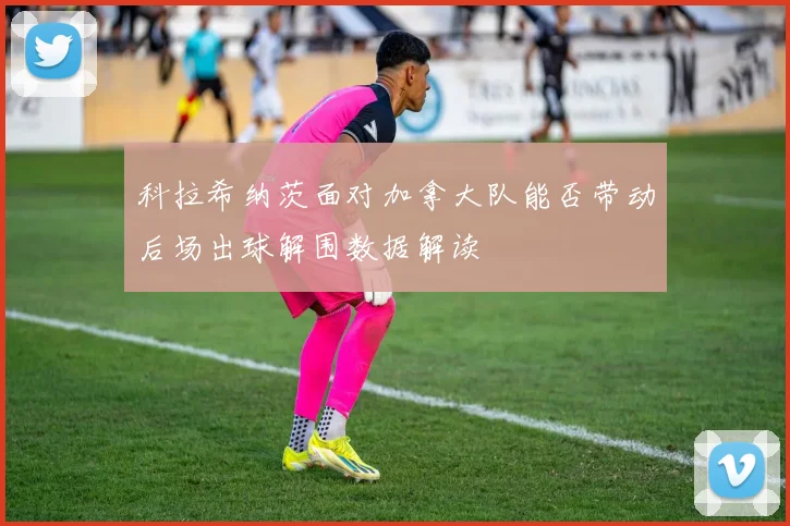 科拉希纳茨面对加拿大队能否带动后场出球解围数据解读